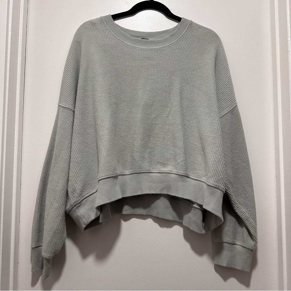 Aerie Oversized Comfy Sweater